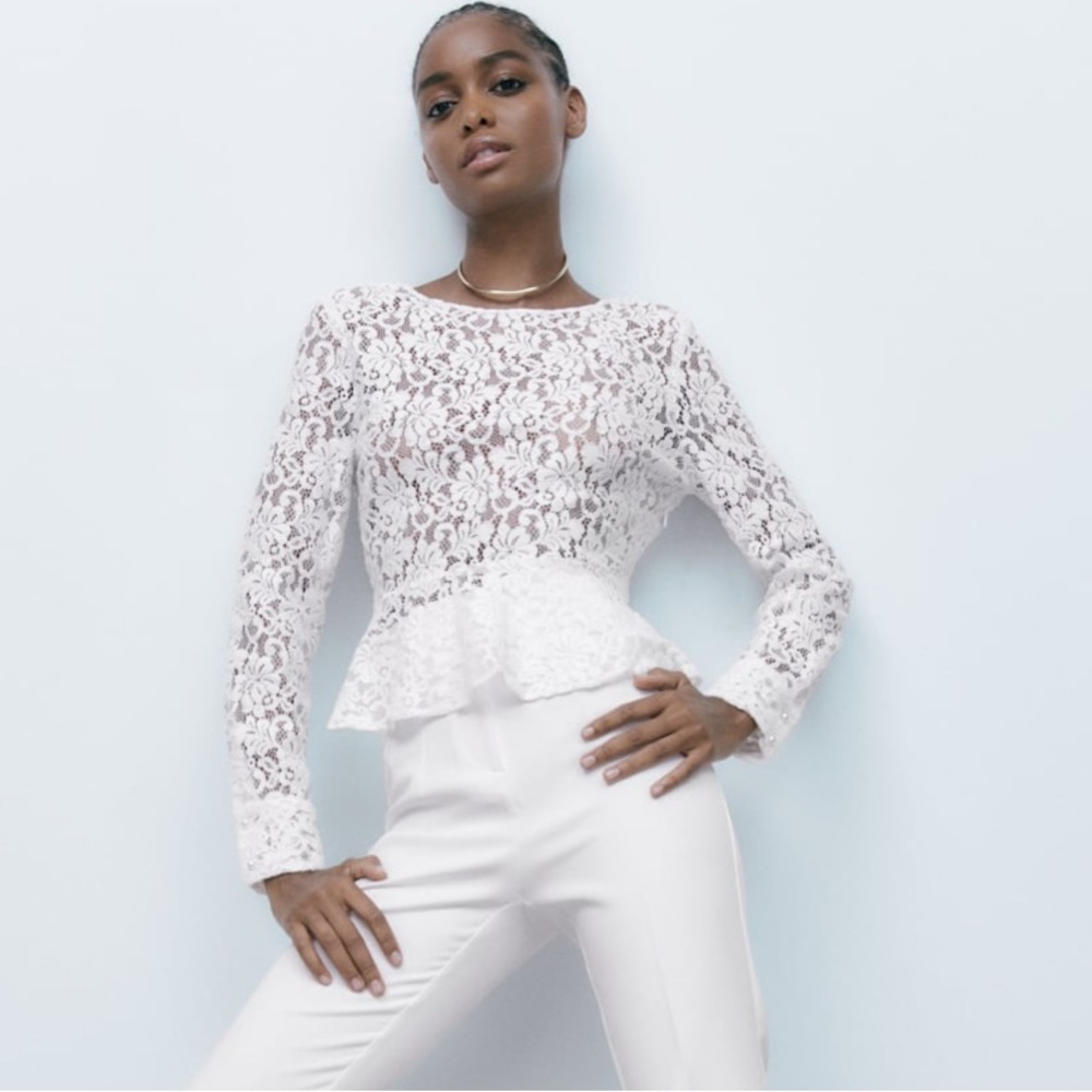Blouse - Picture 2 of 2